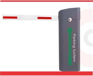 Barrier Gate E7500 sistem palang otomatis parkir dari Center Gate Indonesia
