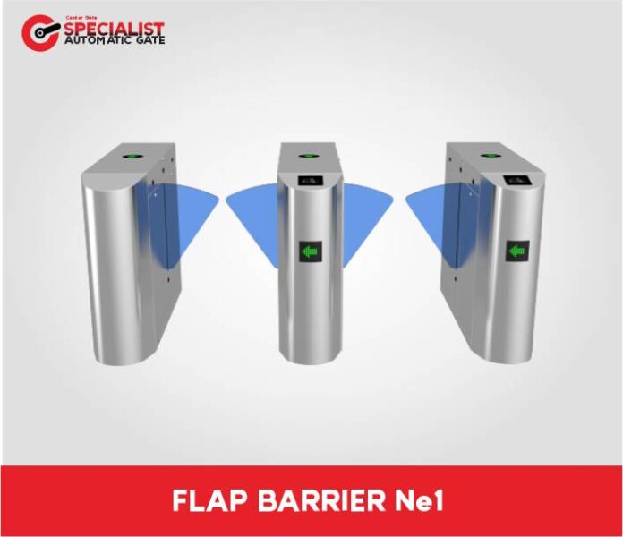 Flap Barrier